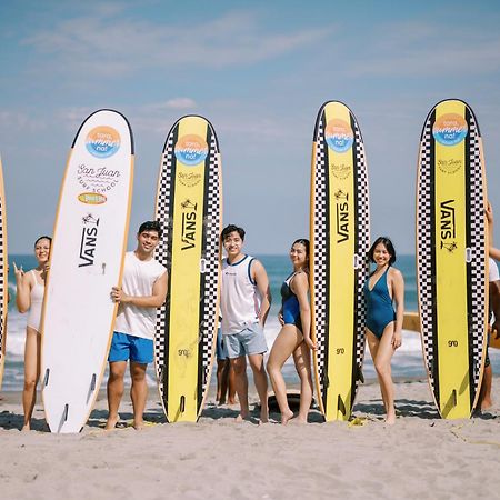 San Juan Surf Resort La Union 외부 사진
