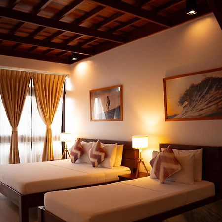 San Juan Surf Resort La Union 외부 사진