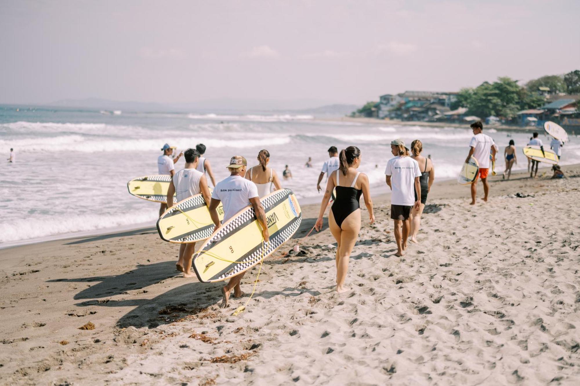 San Juan Surf Resort La Union 외부 사진