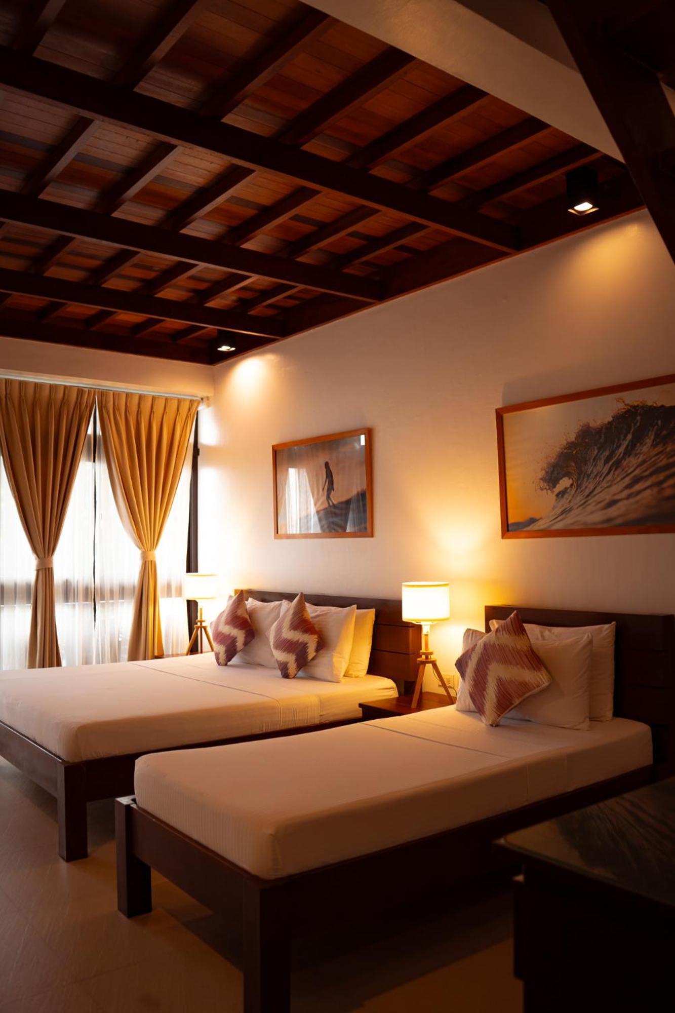 San Juan Surf Resort La Union 외부 사진